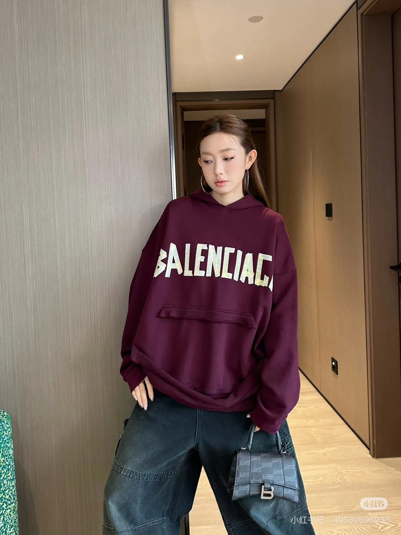 # Balenciaga/ # # Same Style